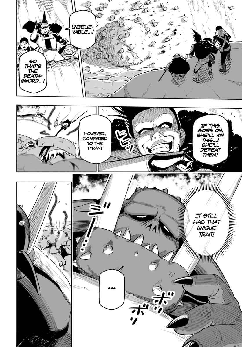 World Strongest Rearguard – Labyrinth Country and Dungeon Seekers Chapter 8 13